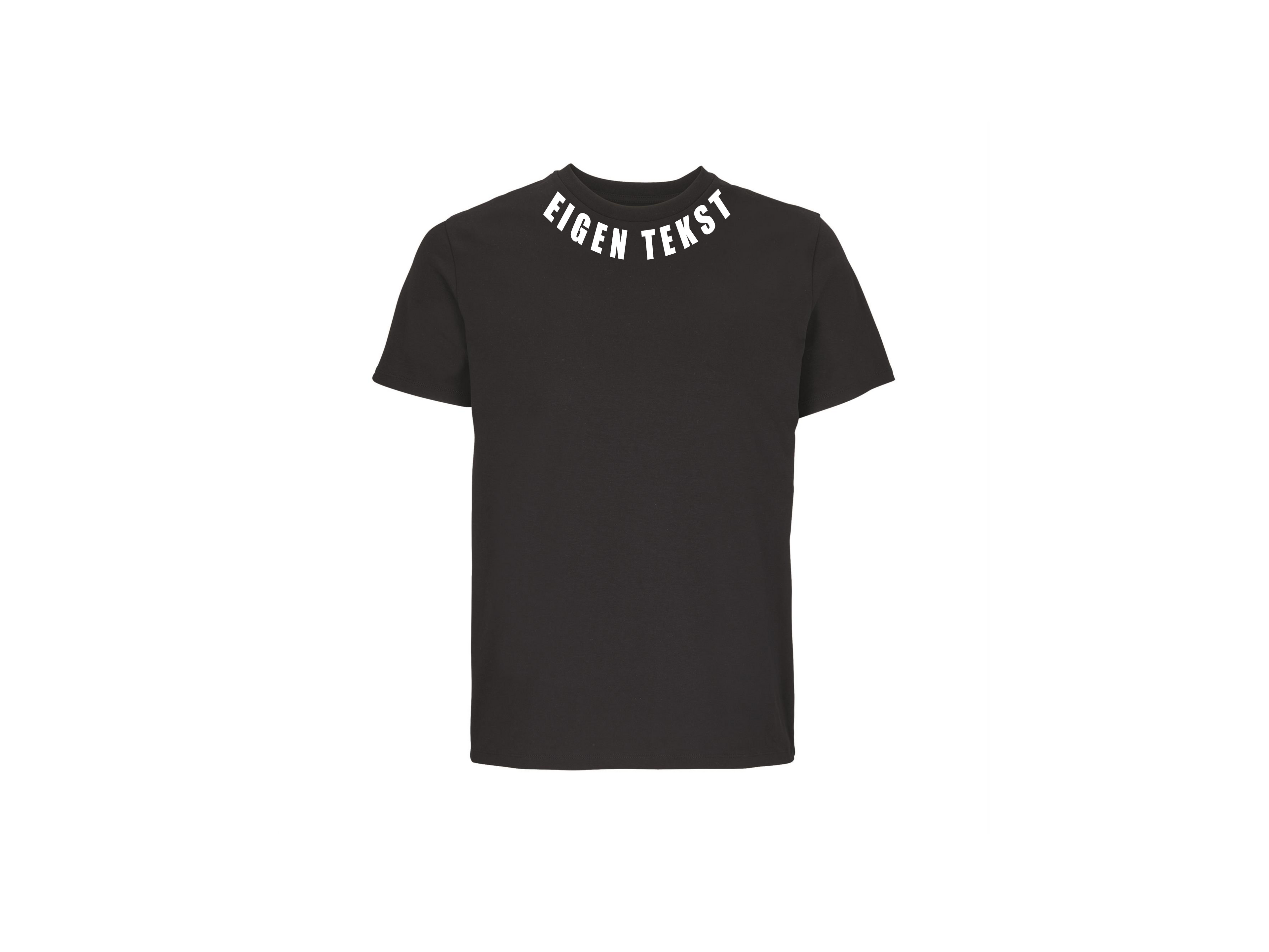 T-shirt met korte mouwen