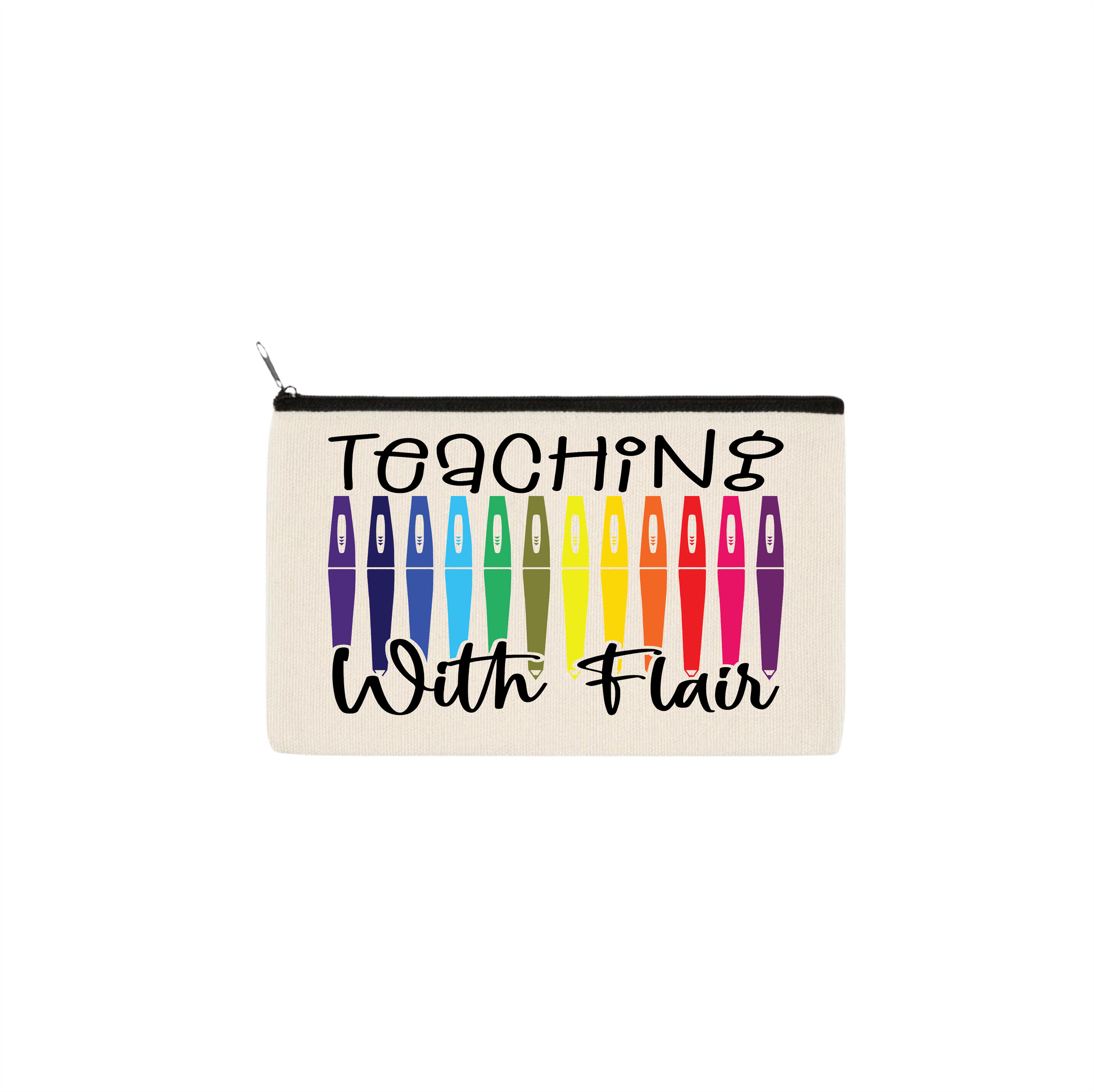 Etui teaching with flair
