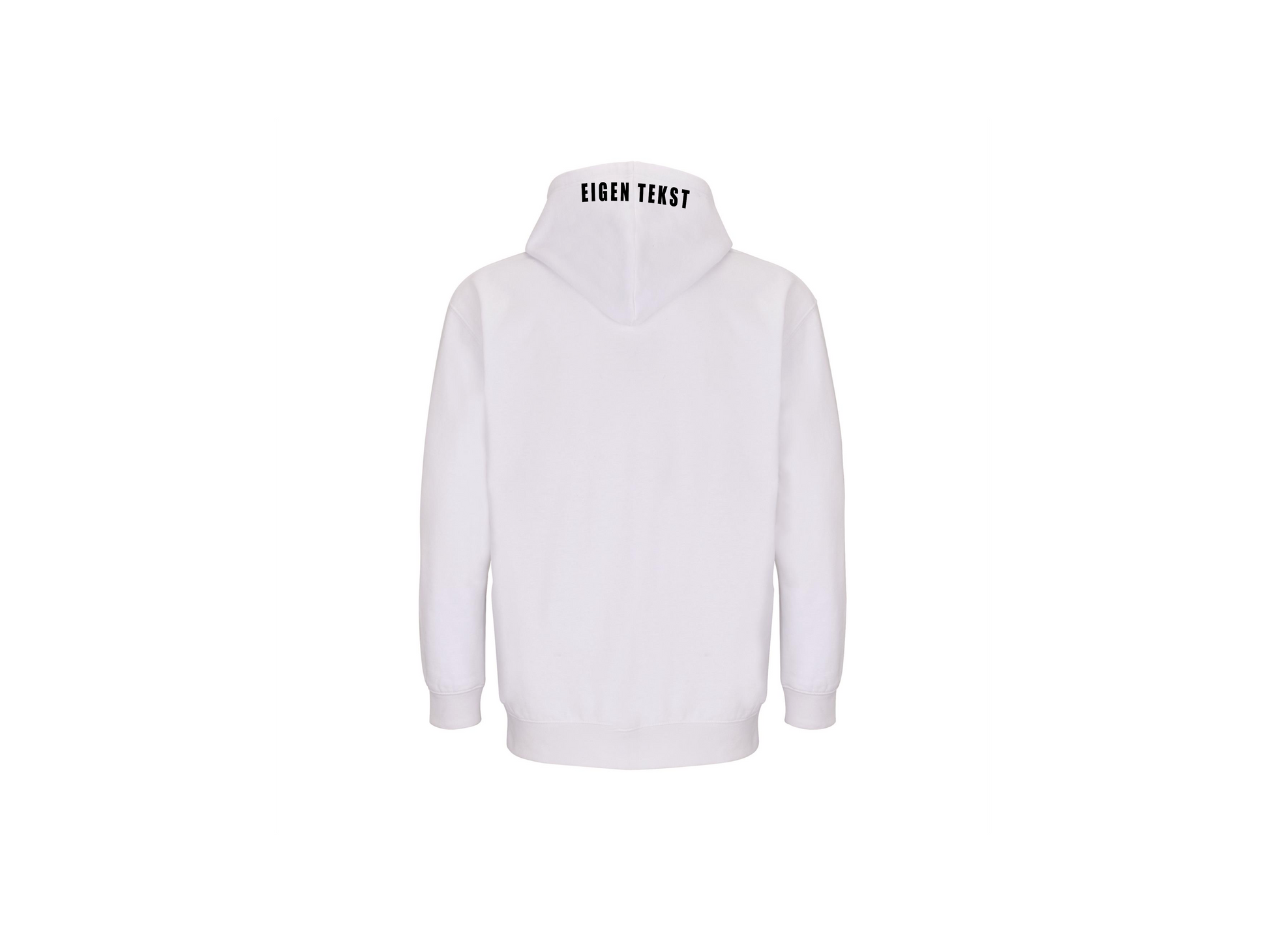 vest met capuchon
