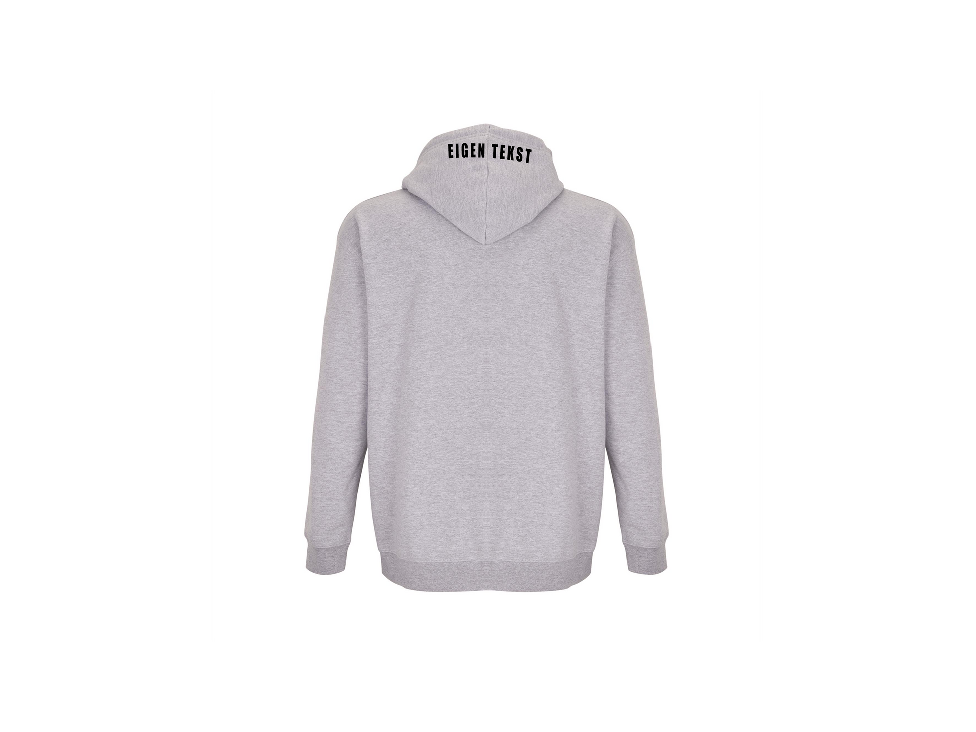 vest met capuchon