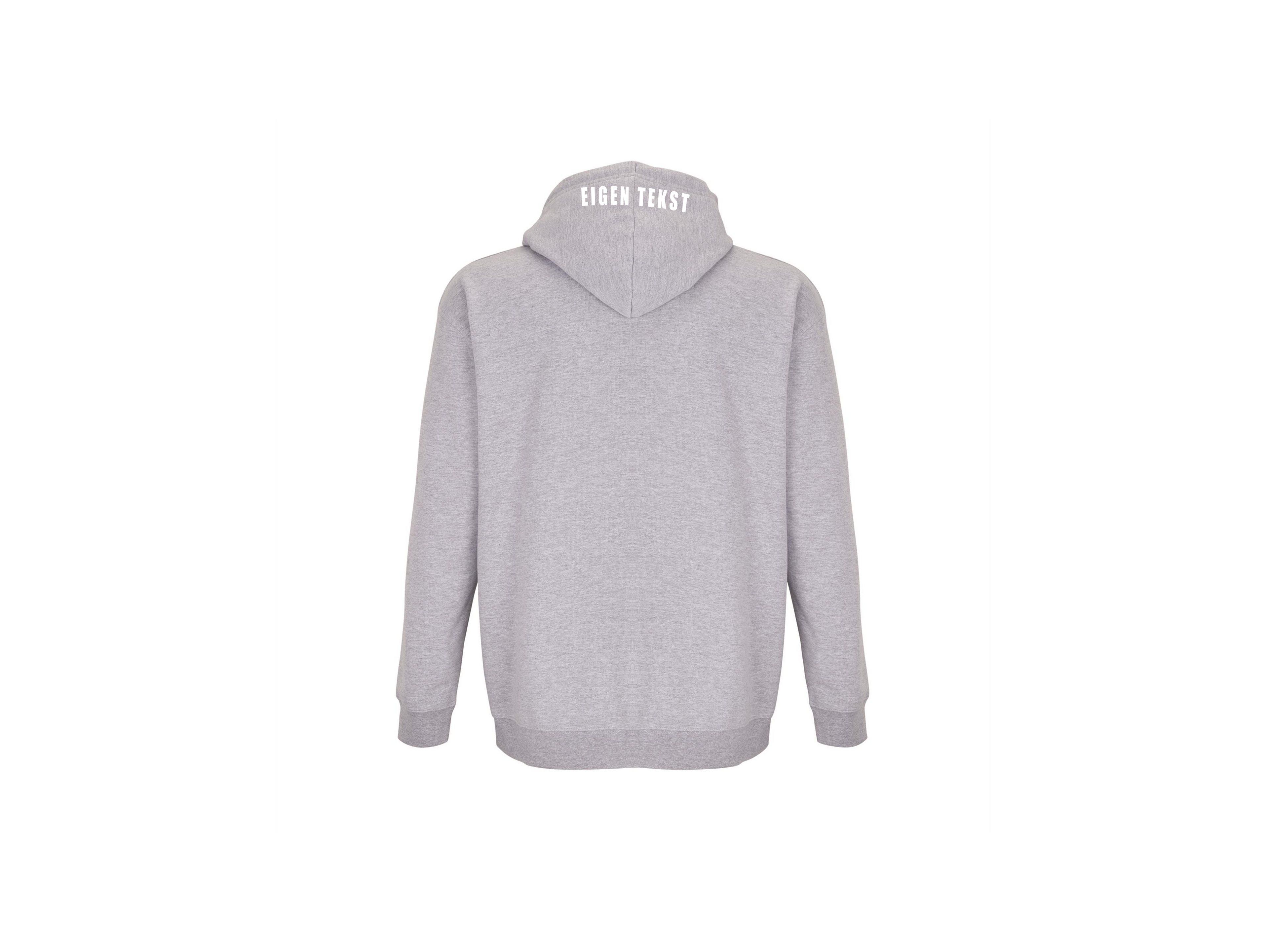 vest met capuchon