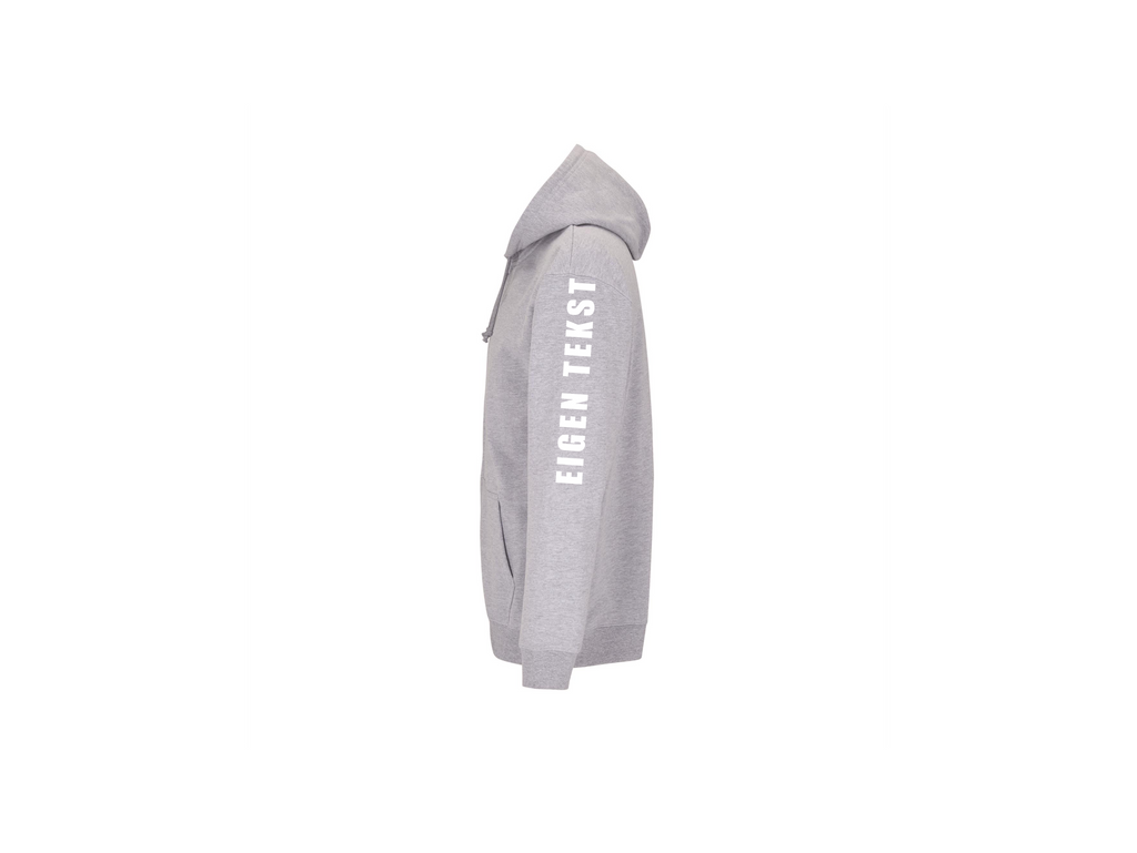 vest met capuchon