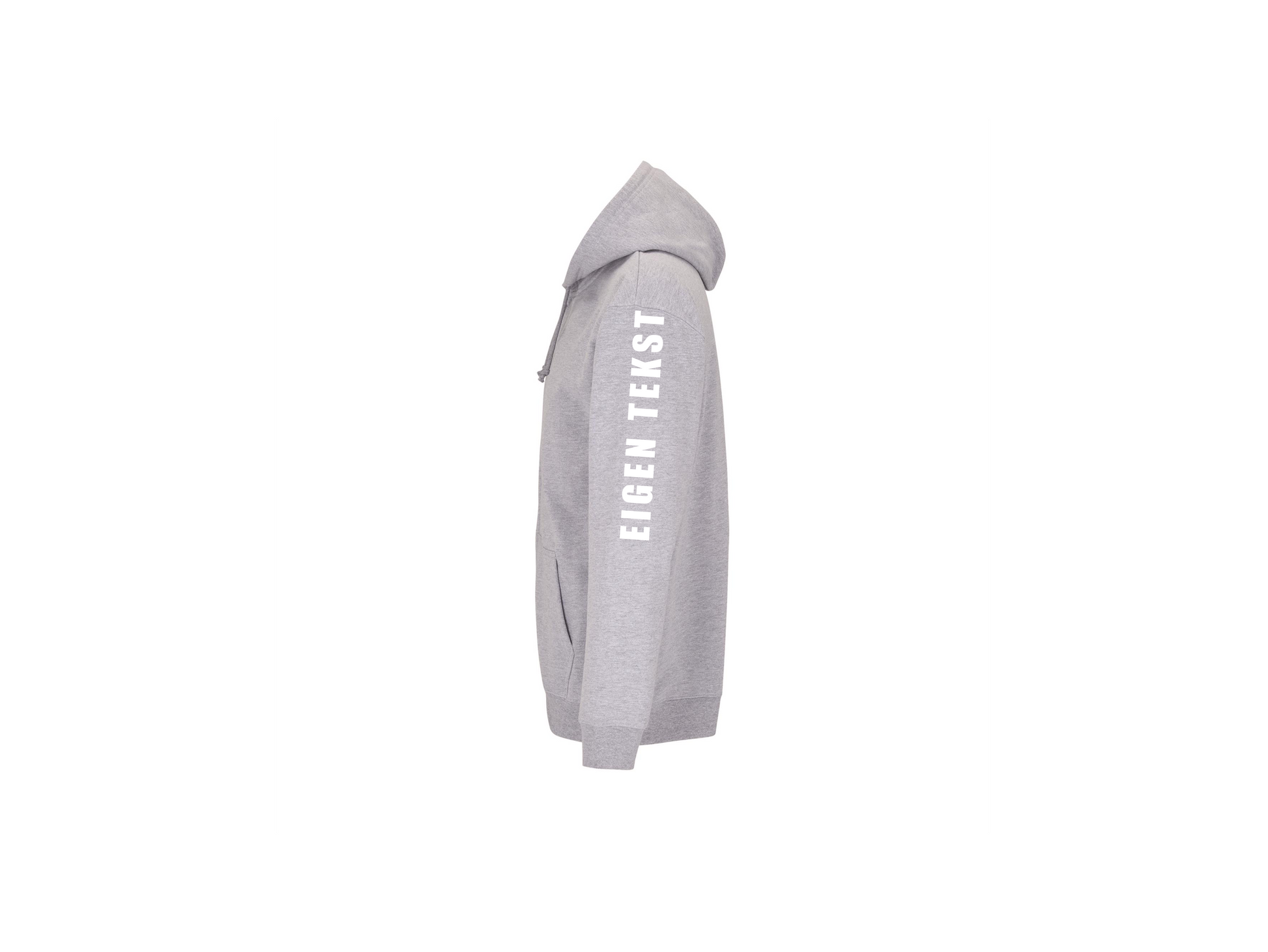 vest met capuchon