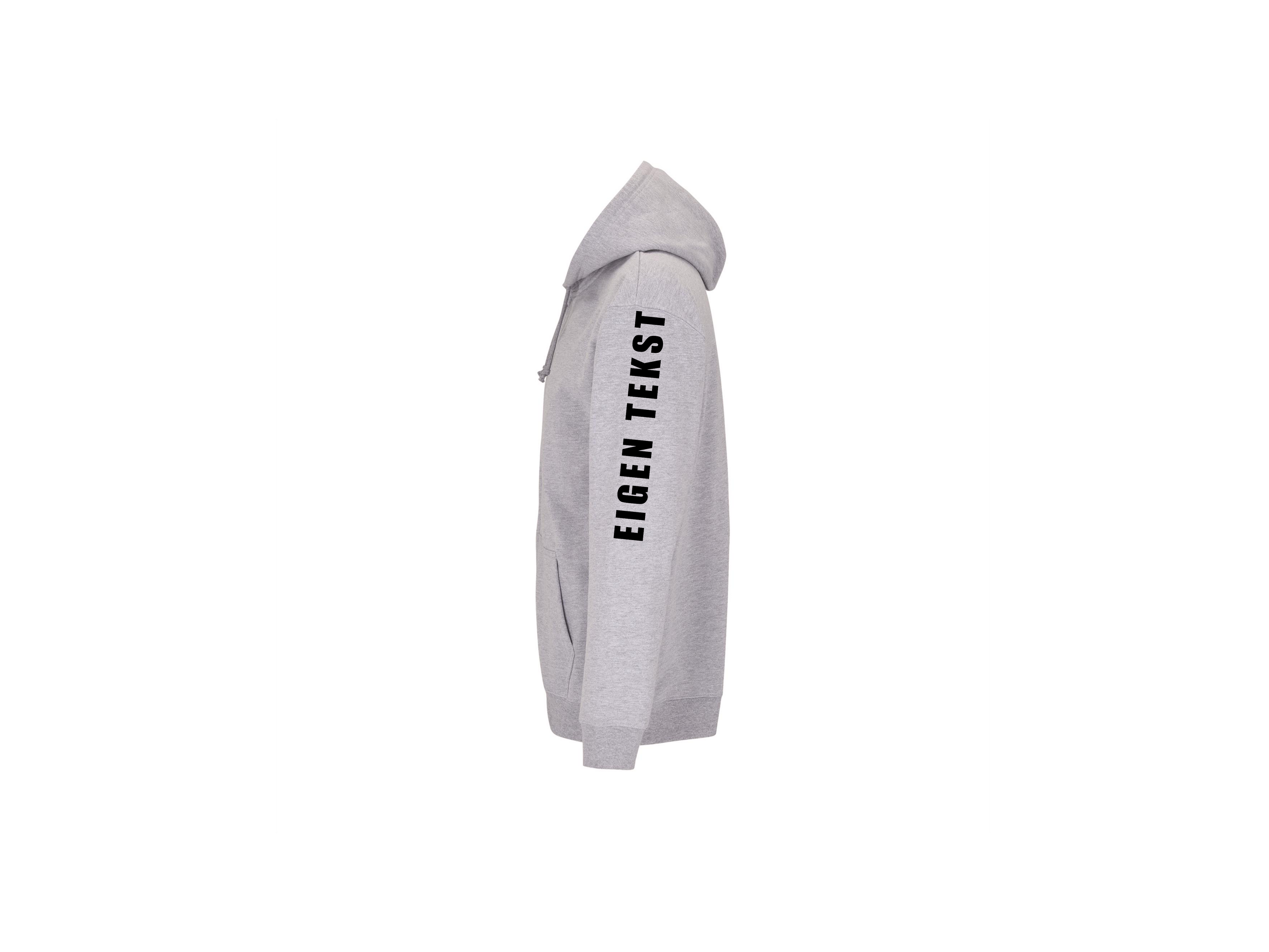 vest met capuchon
