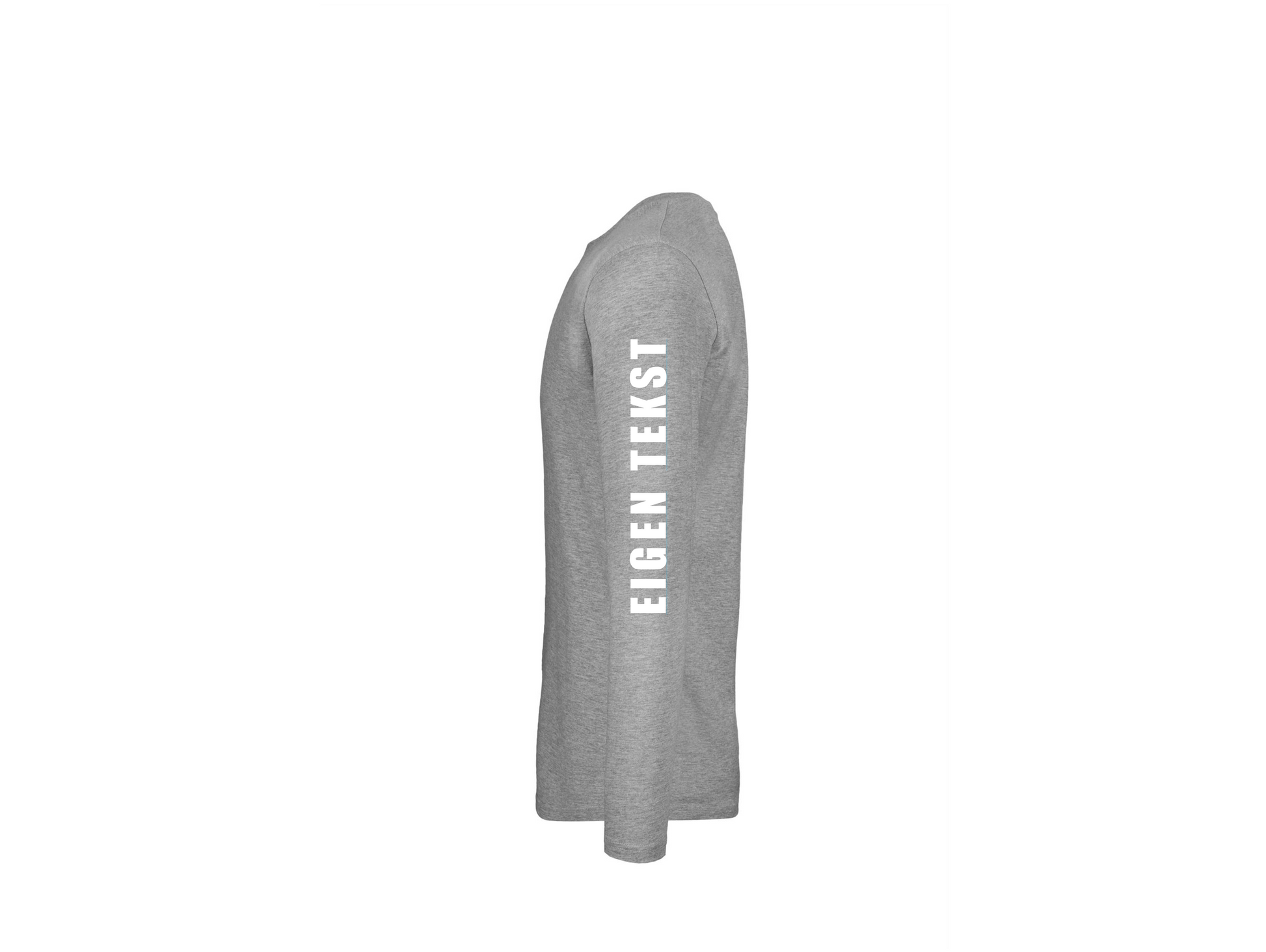 T-shirt met lange mouwen