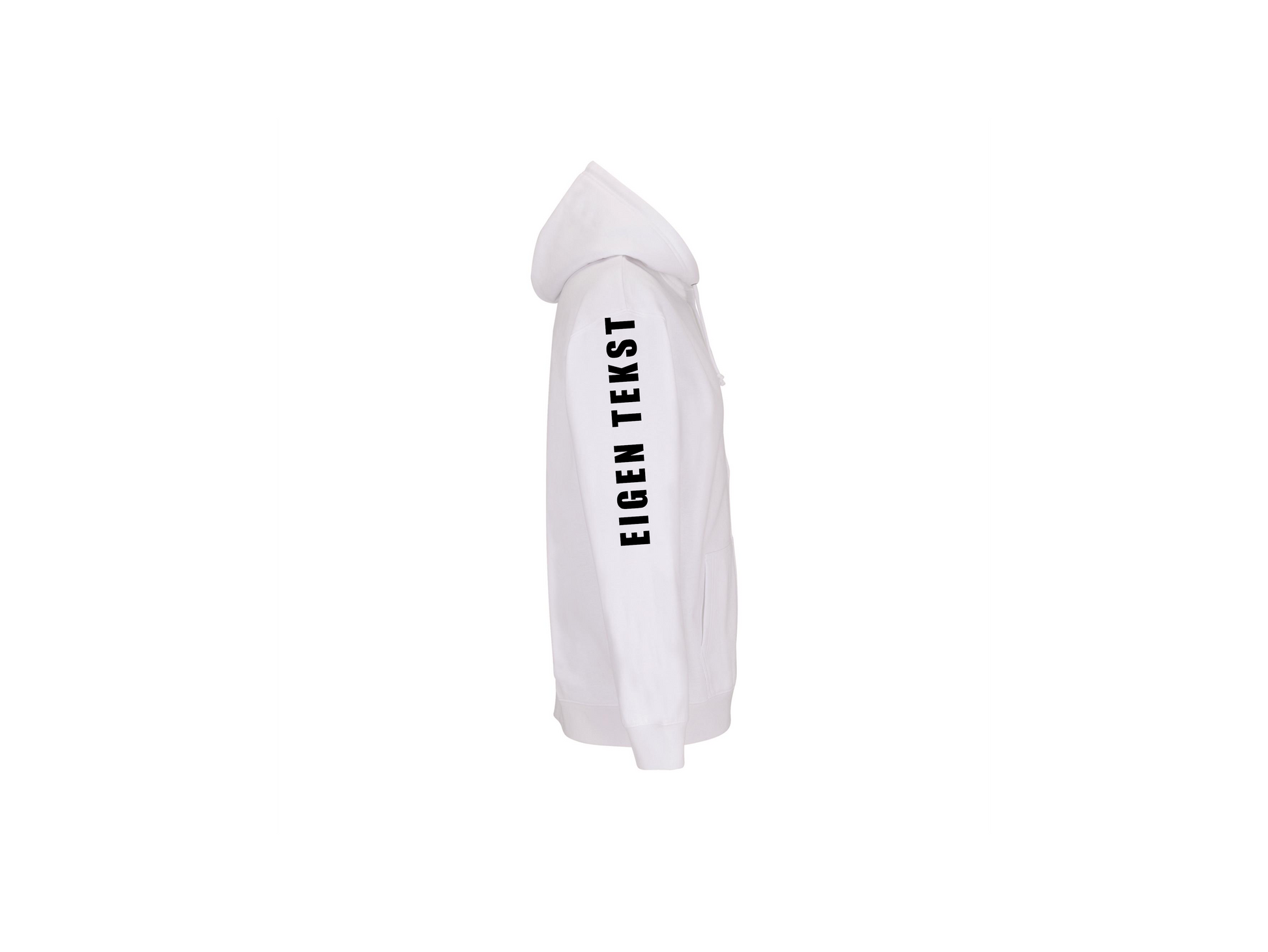 vest met capuchon