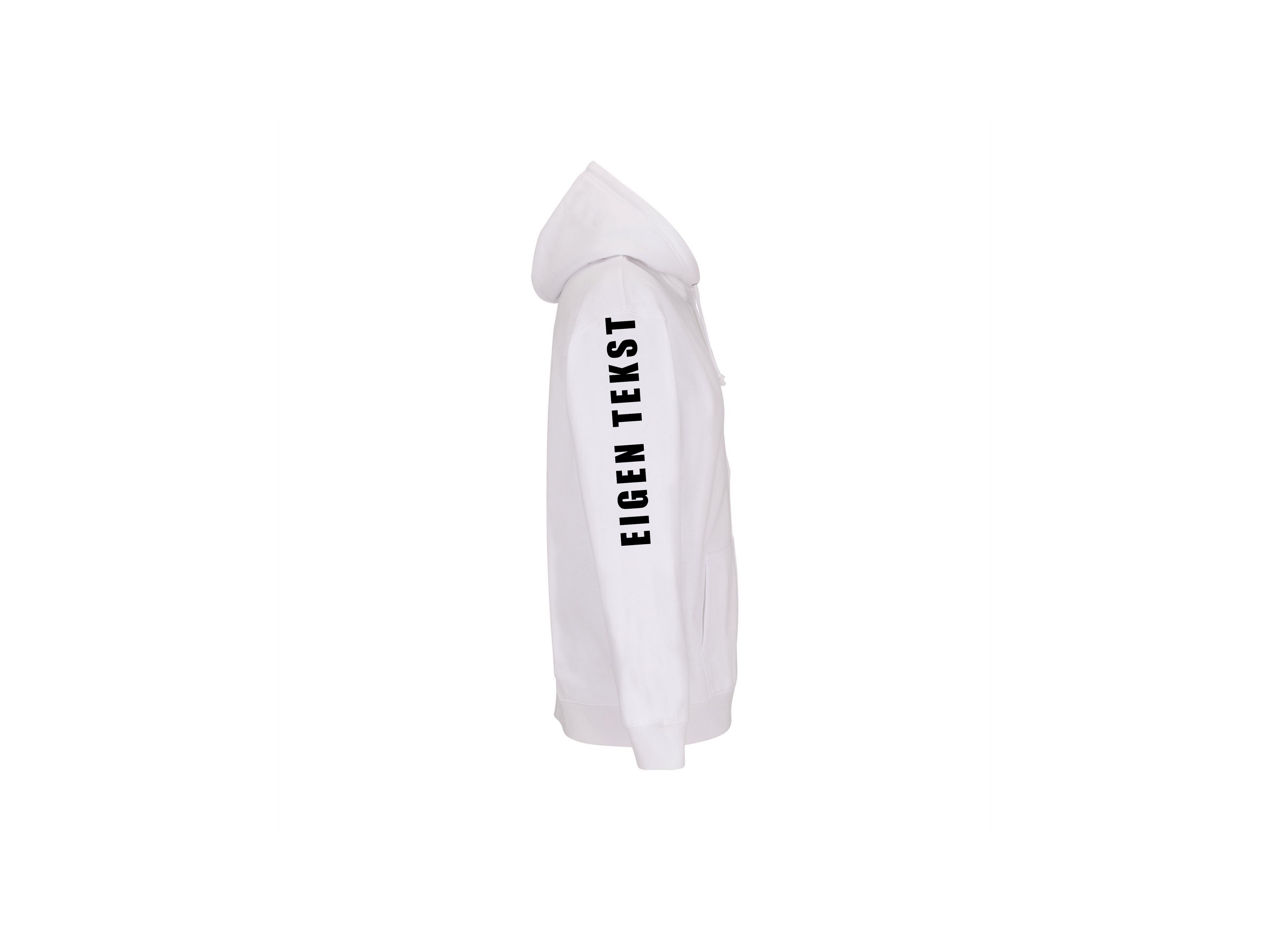 vest met capuchon