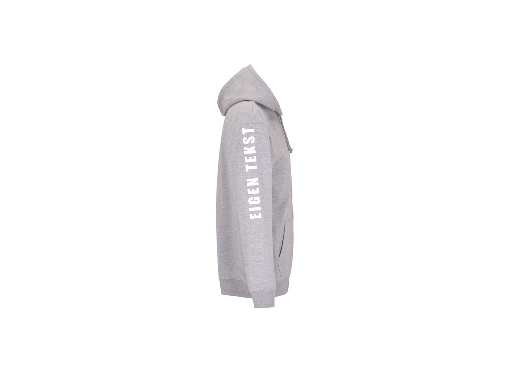 vest met capuchon