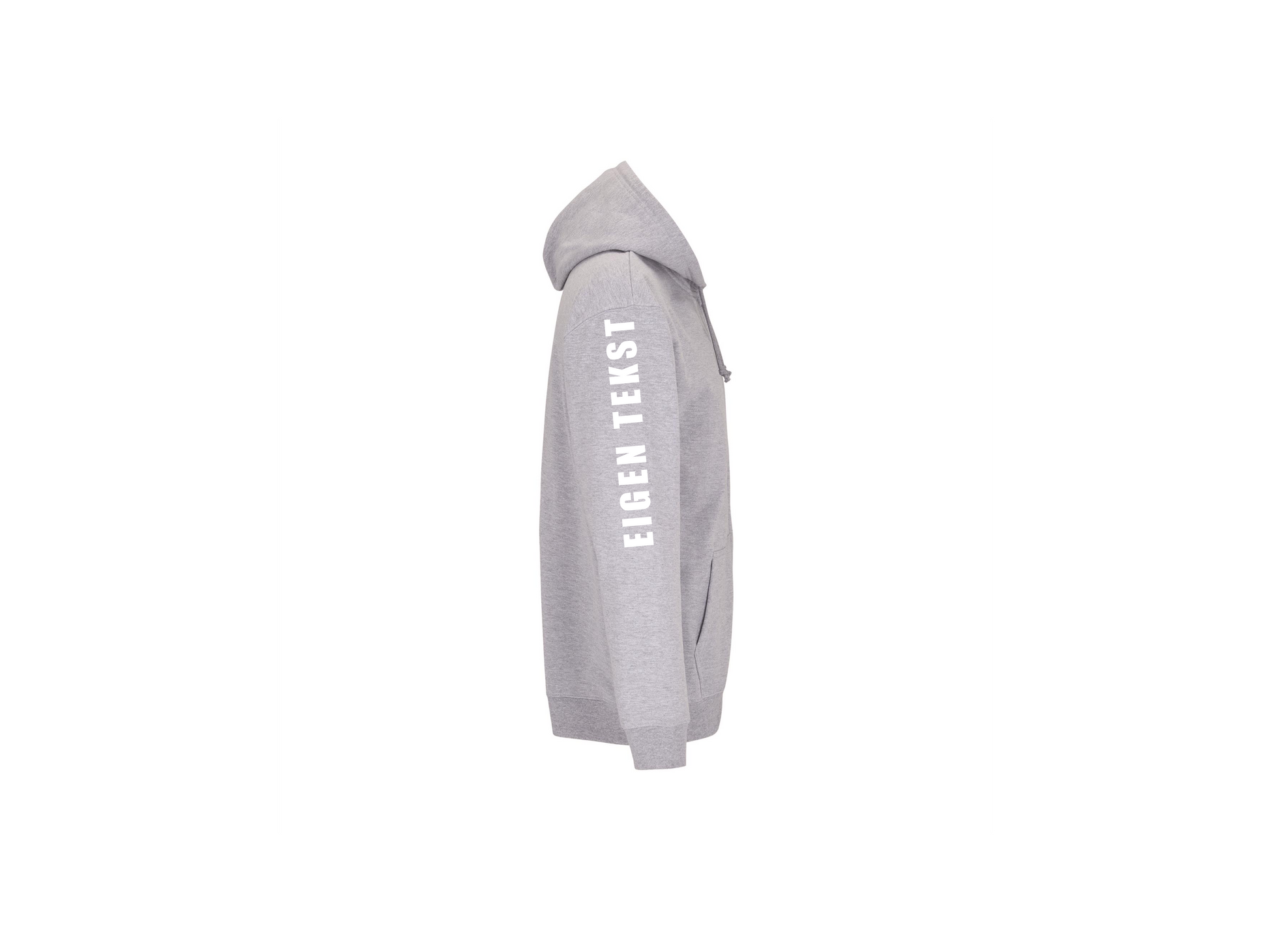 vest met capuchon