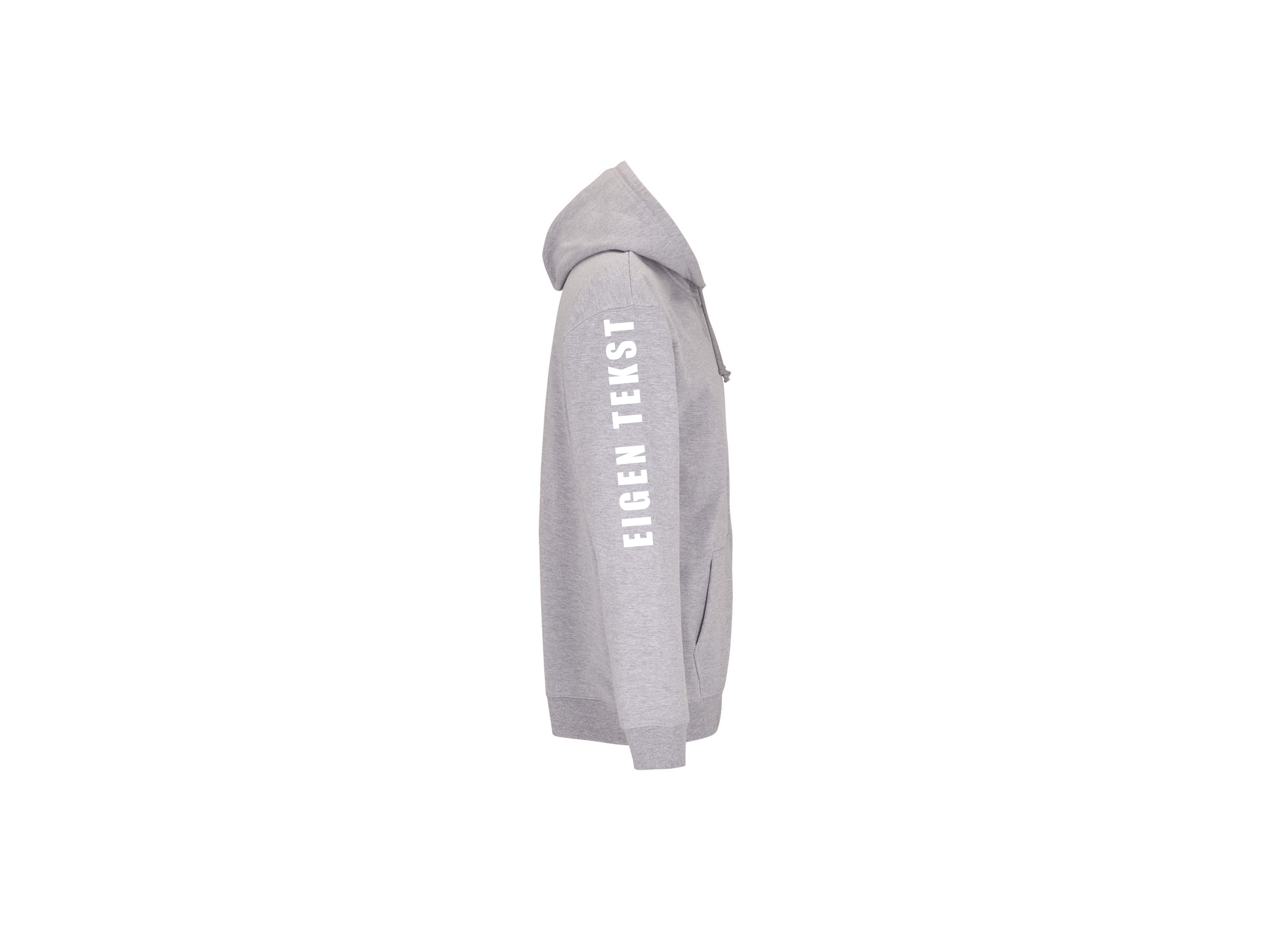 vest met capuchon