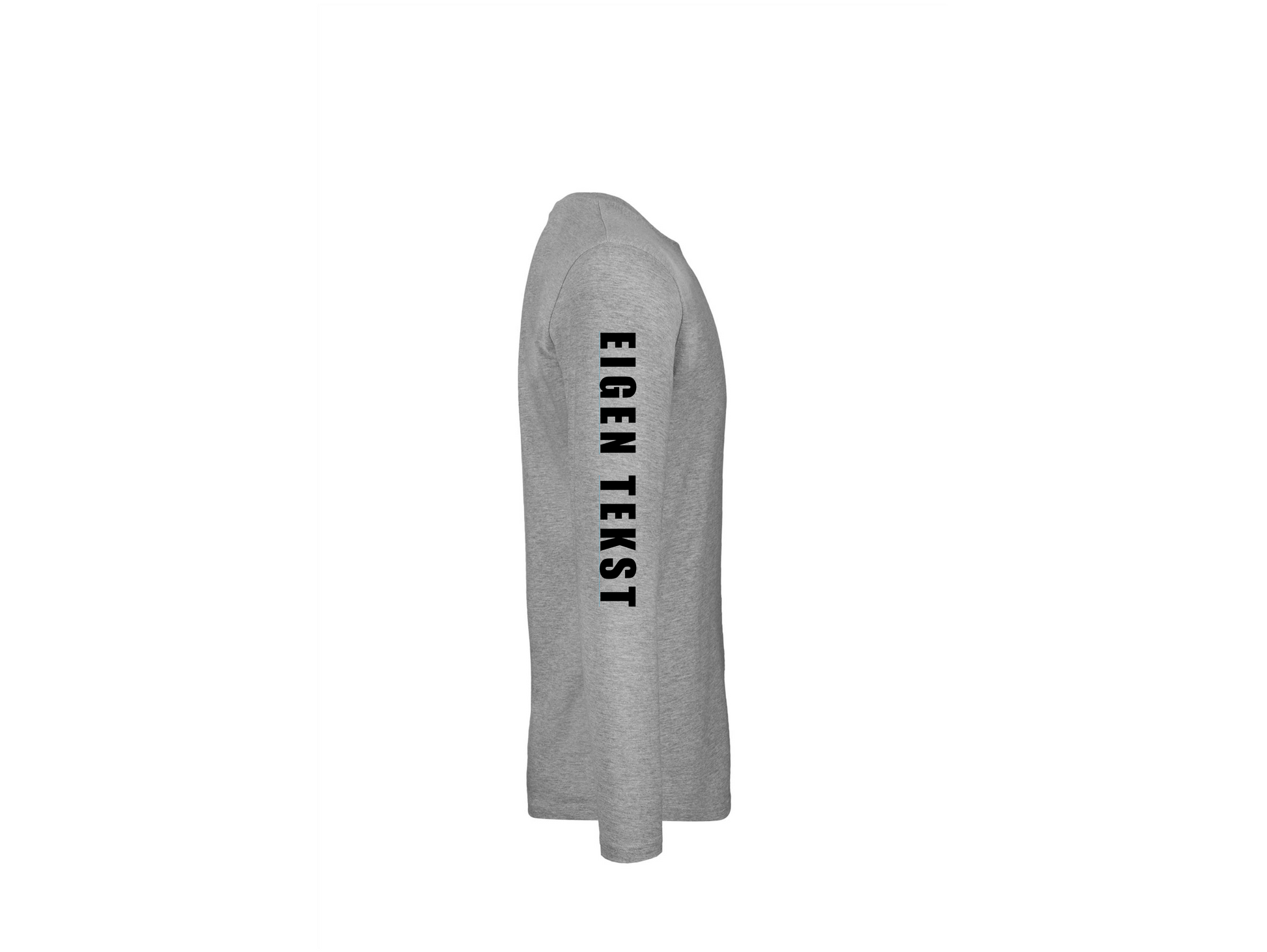 T-shirt met lange mouwen