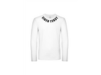 T-shirt met lange mouwen