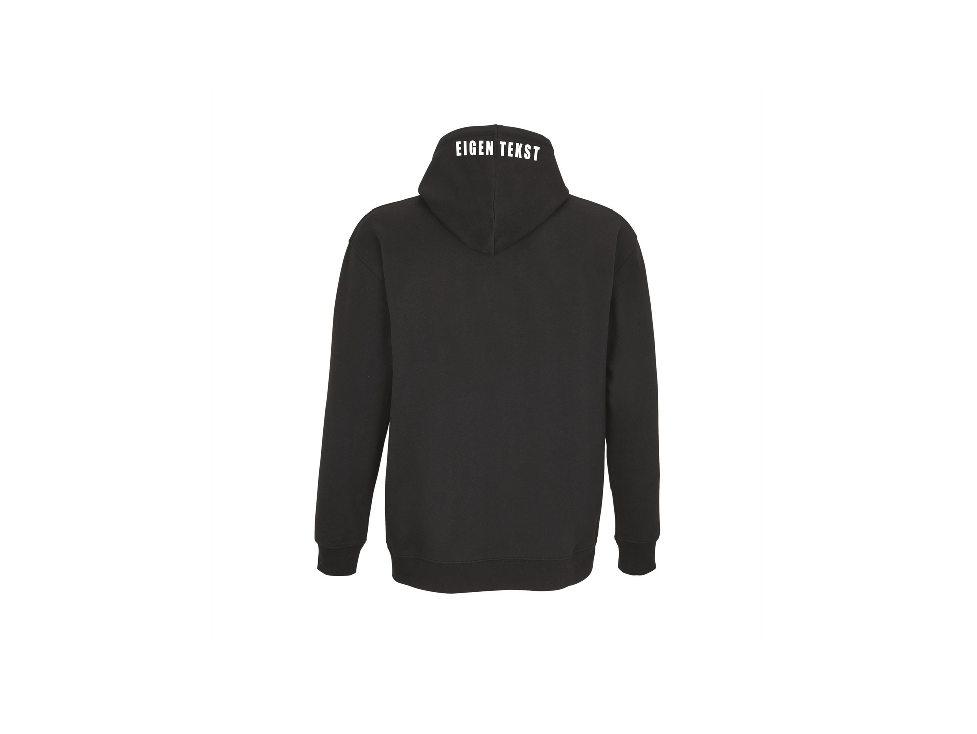vest met capuchon
