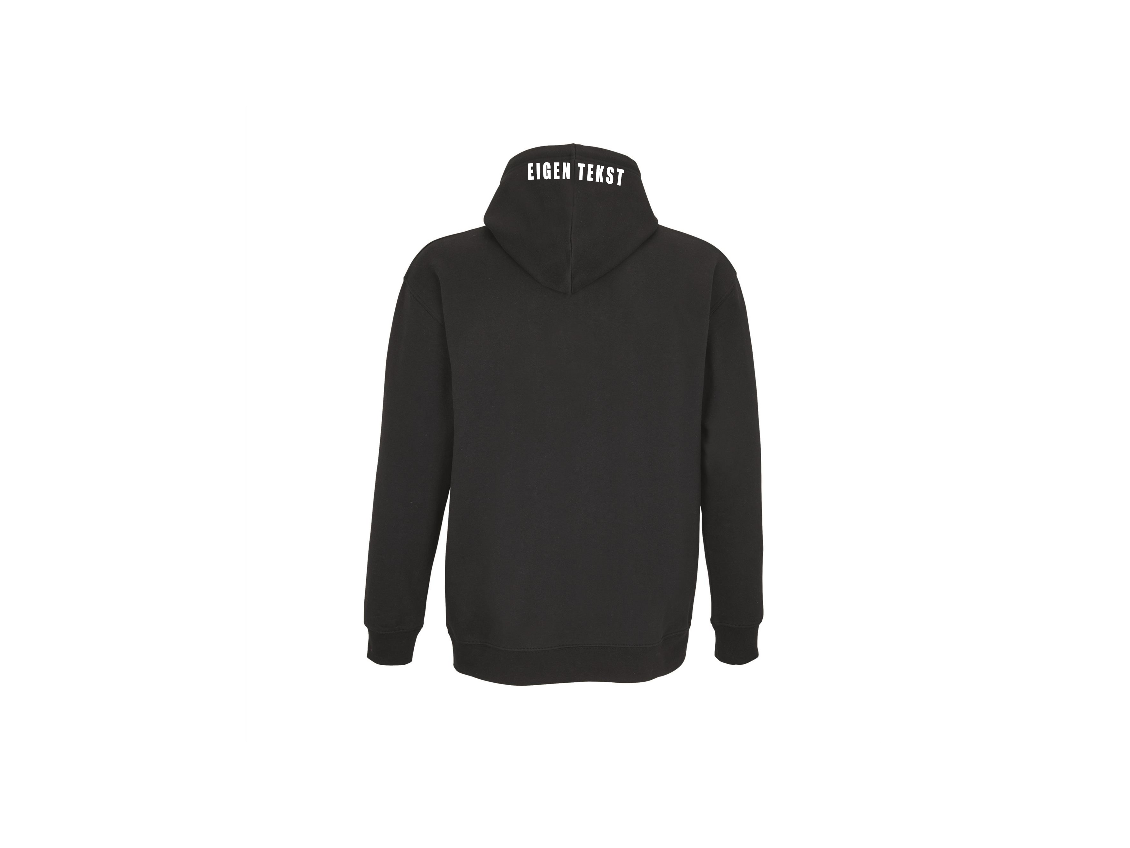 vest met capuchon