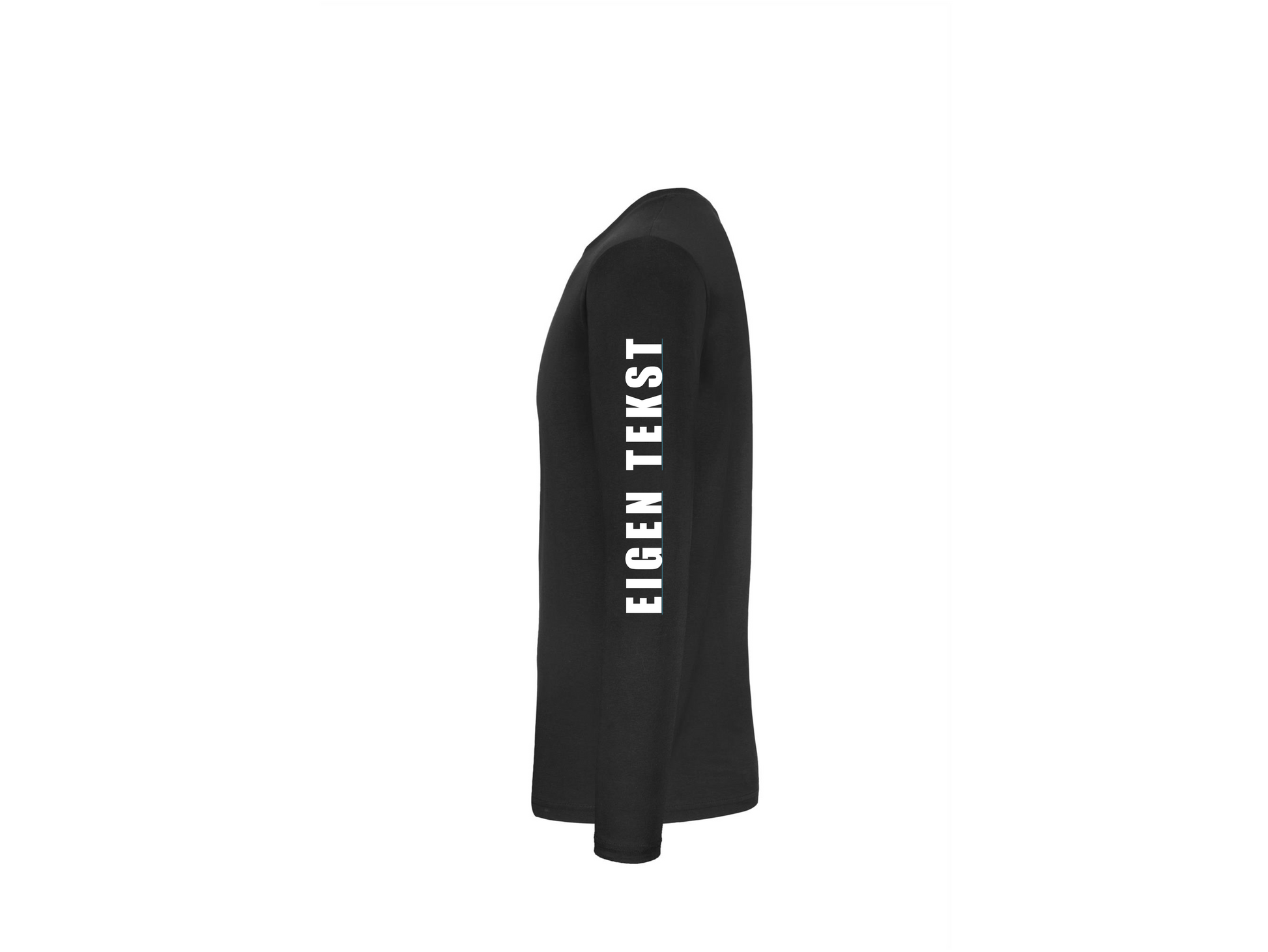 T-shirt met lange mouwen