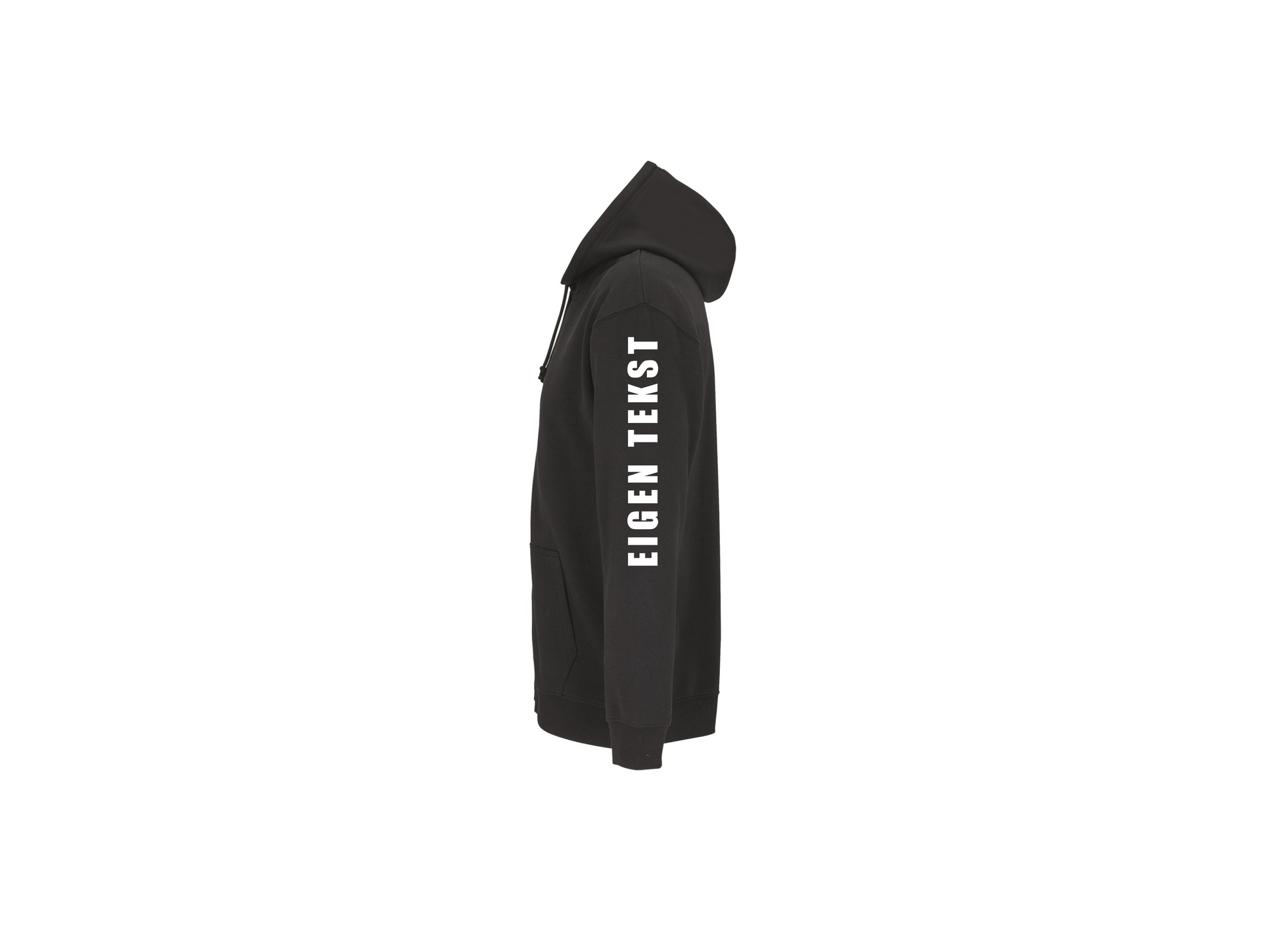 vest met capuchon