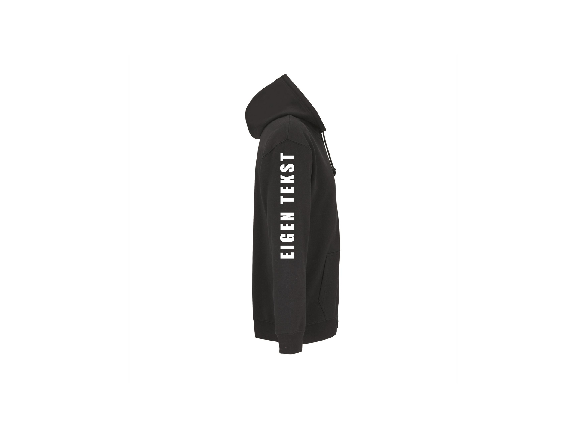 vest met capuchon
