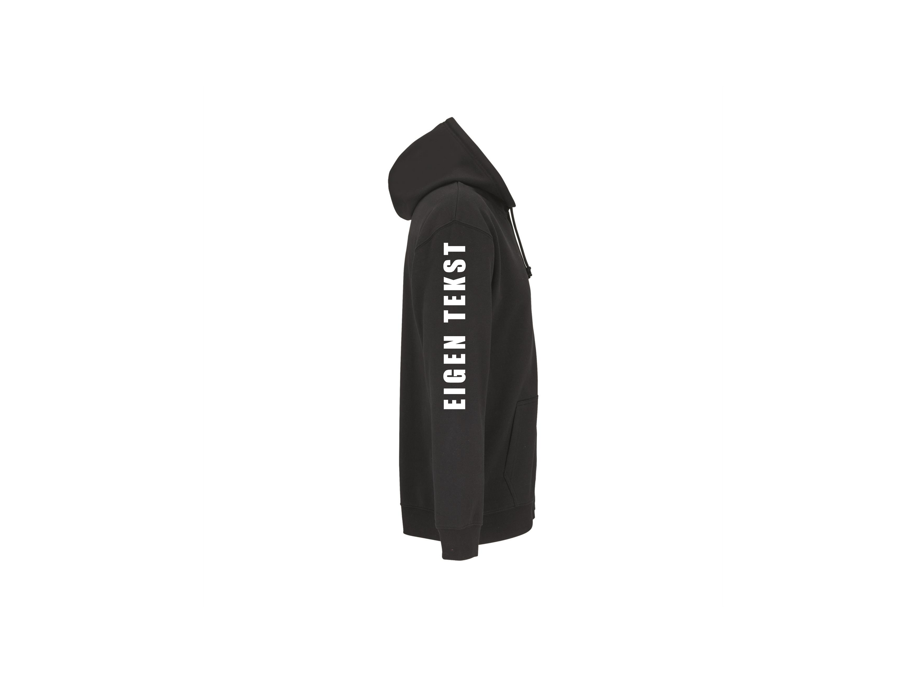 vest met capuchon