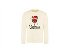 Sweater WineDeer – Omdat Kerst Altijd Beter Is met Wijn
