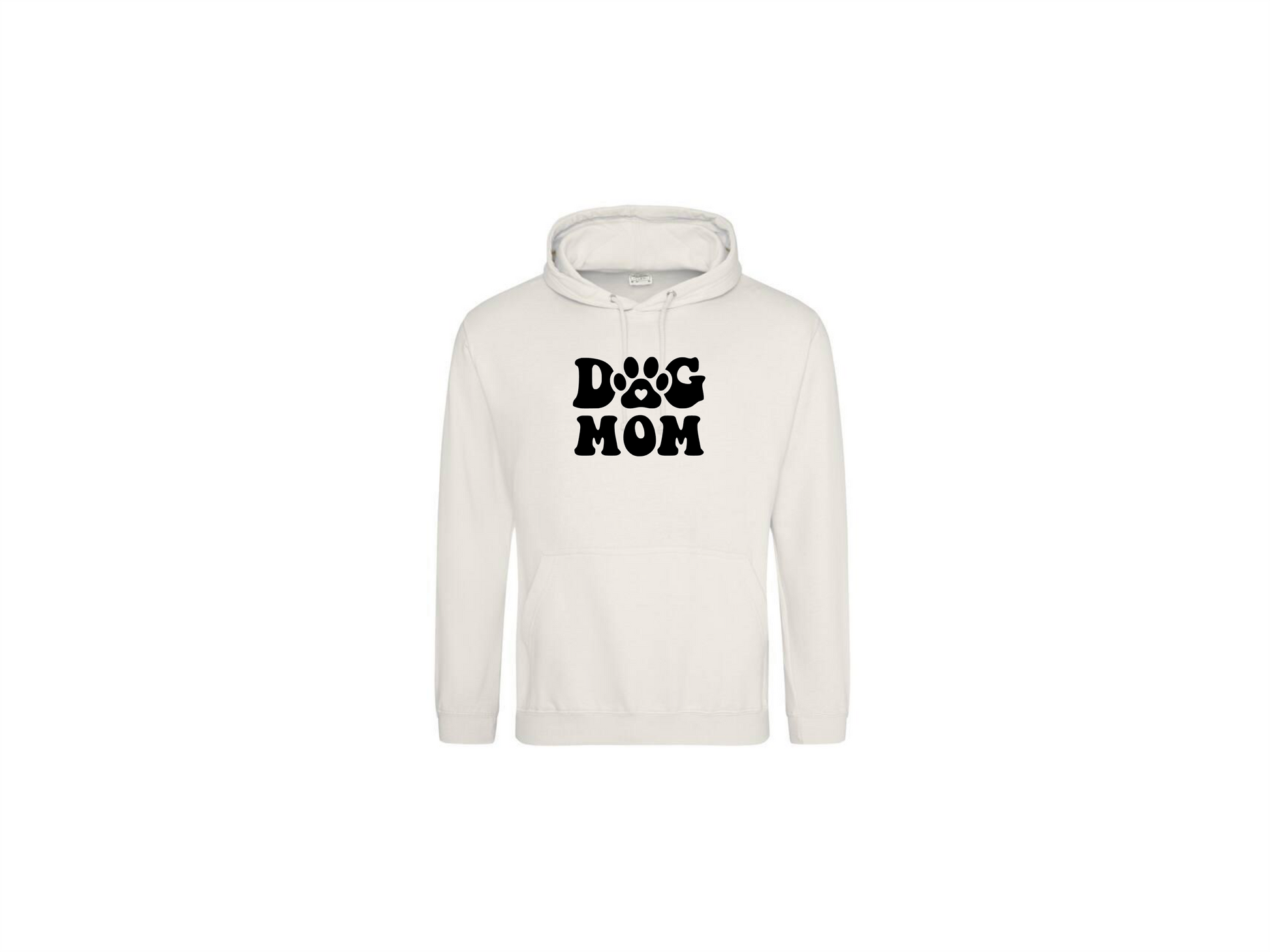 Hoody dog mom