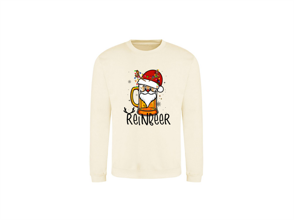 ReinBEER Sweater – Cheers to Christmas!