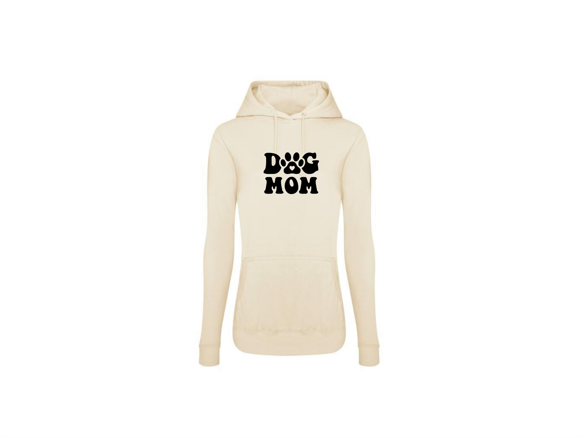 Hoody dog mom