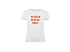 T-shirt: Vrij en op de markt