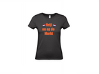 T-shirt: Vrij en op de markt
