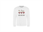sweater drink drank drunk