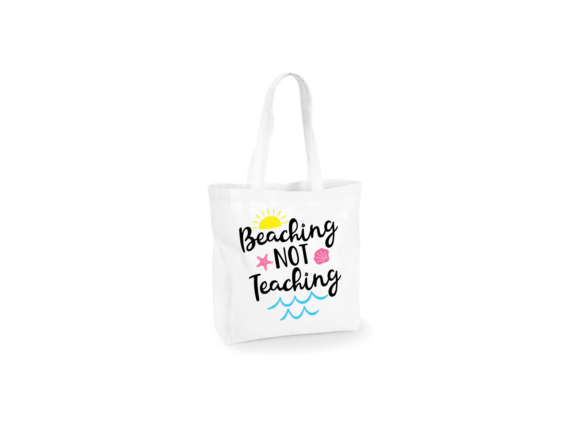 Beaching not teaching