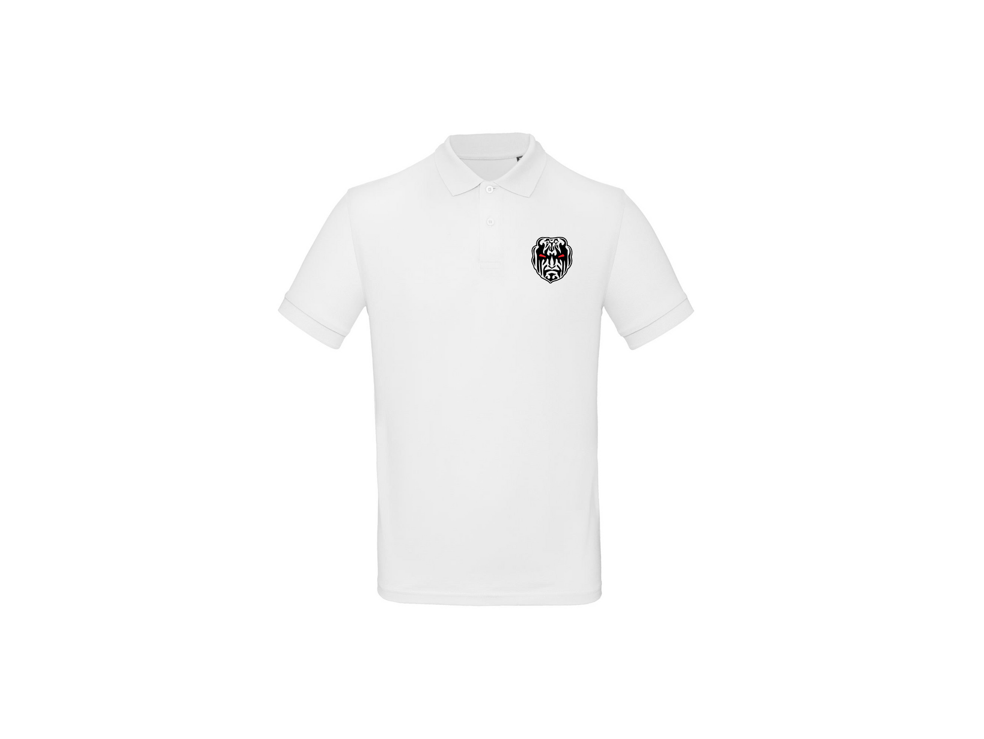 polo met korte mouwen