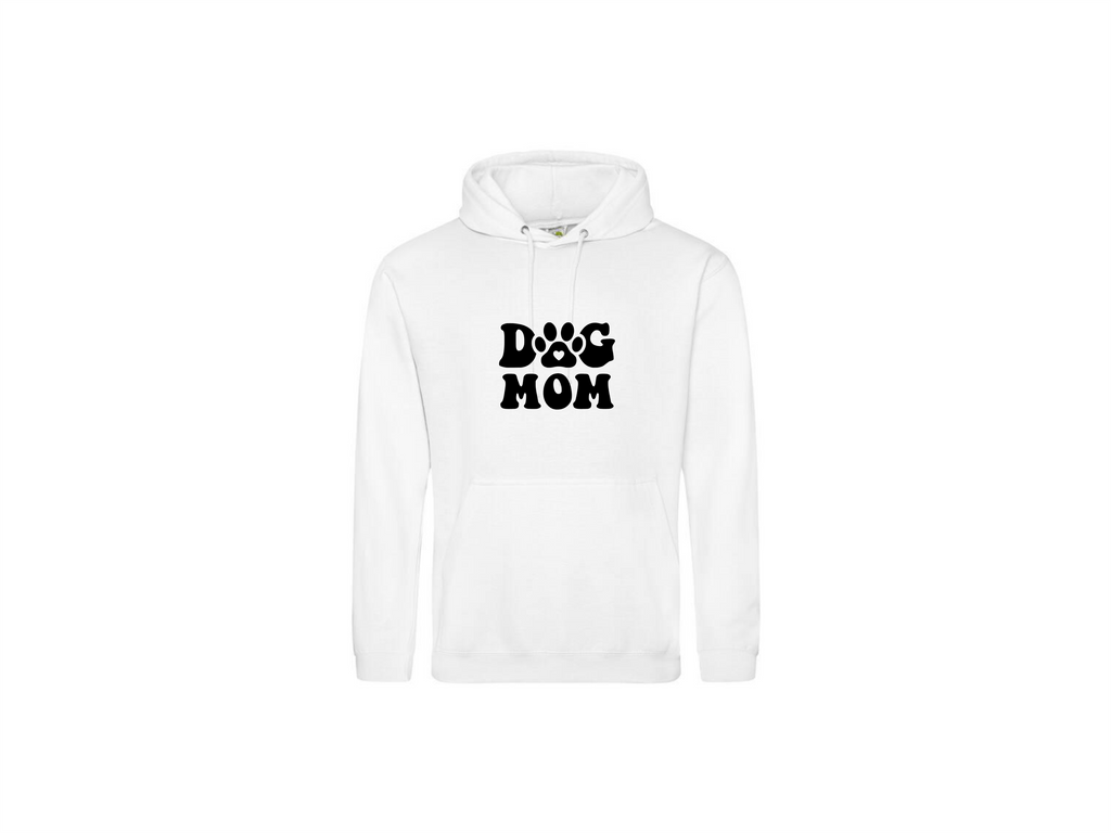 Hoody dog mom