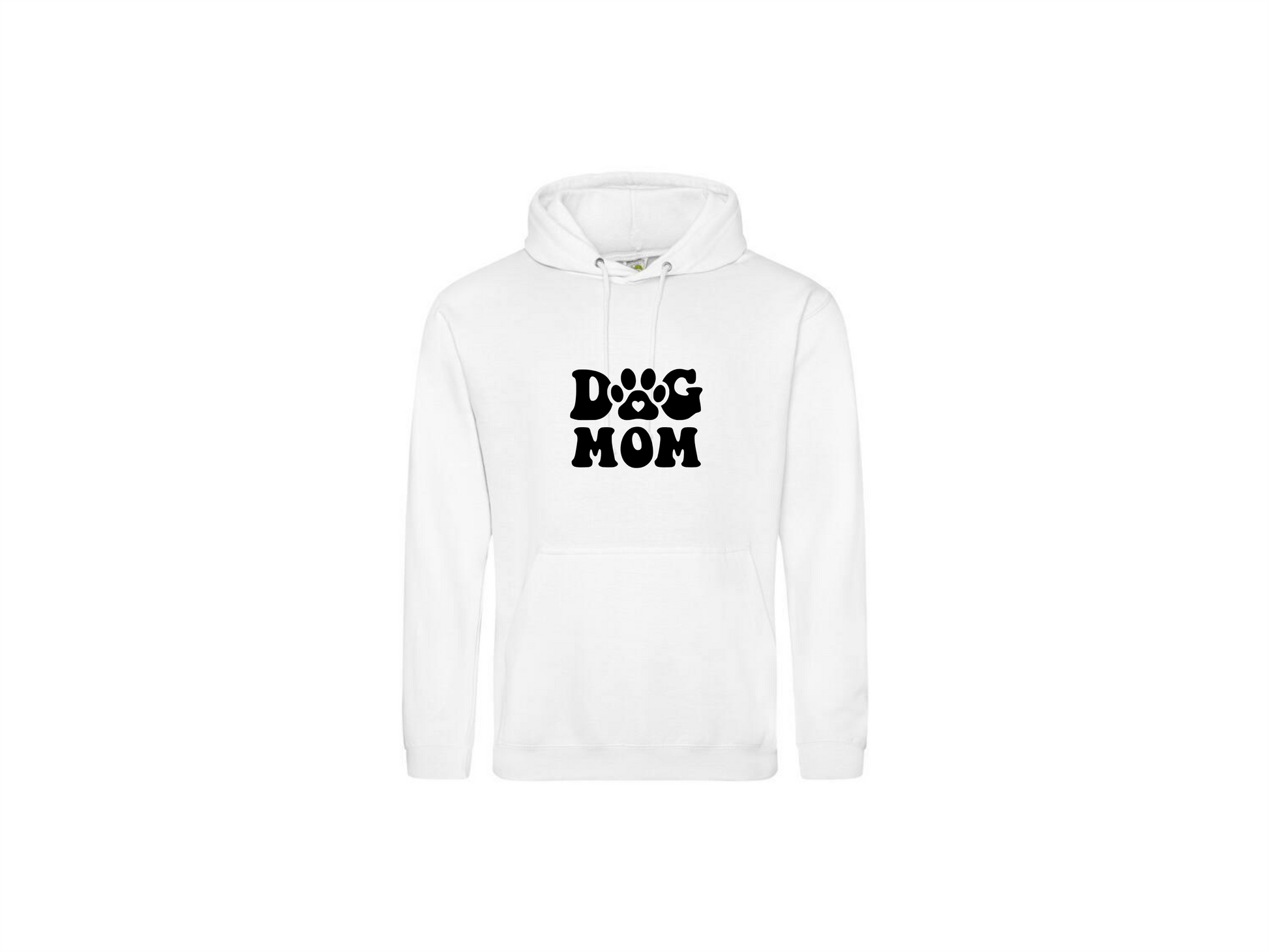 Hoody dog mom