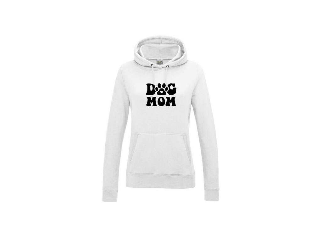 Hoody dog mom