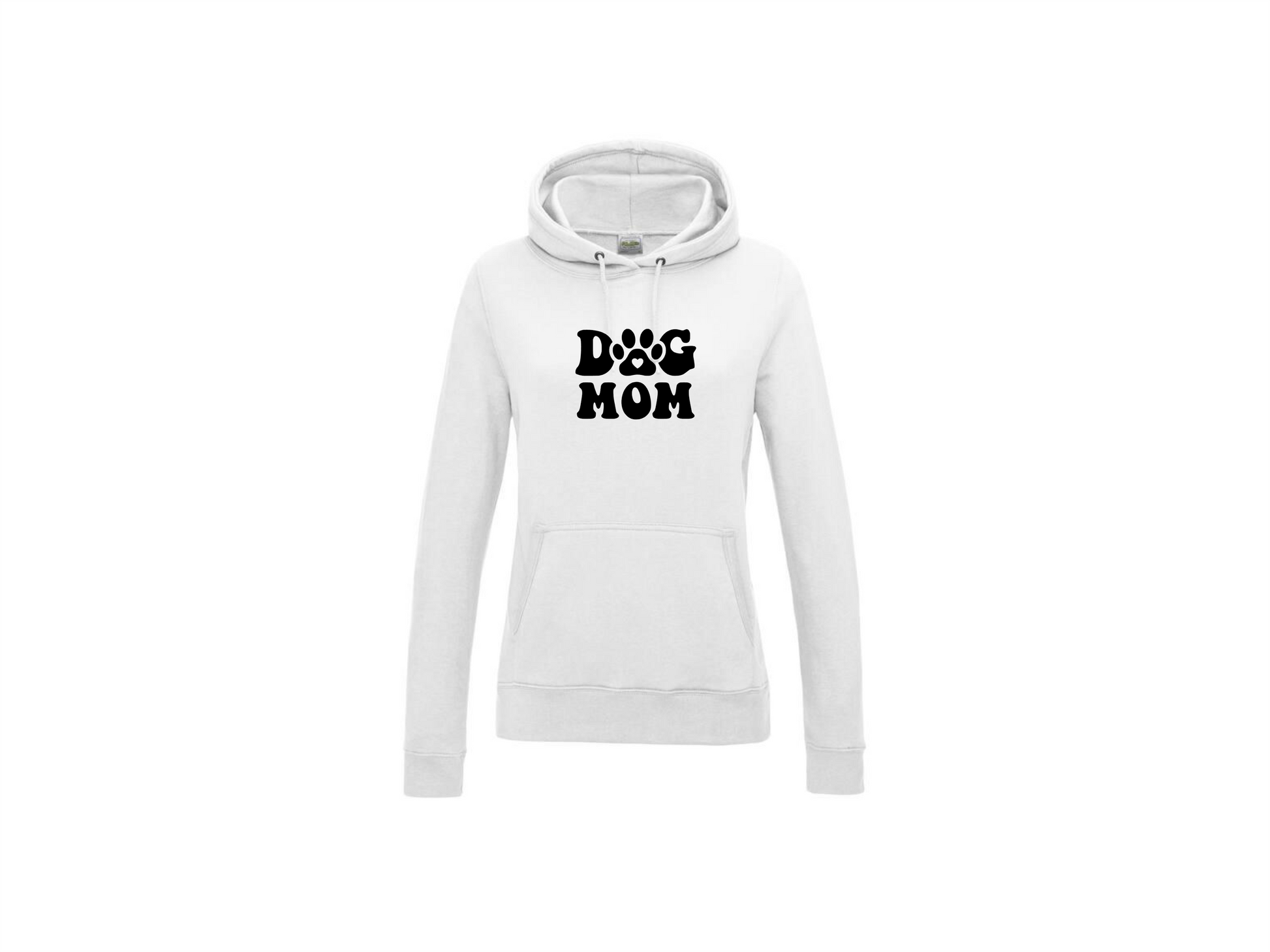 Hoody dog mom