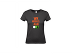 T-shirt met korte mouwen: WK-modus aan