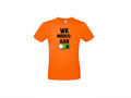 T-shirt met korte mouwen: WK-modus aan