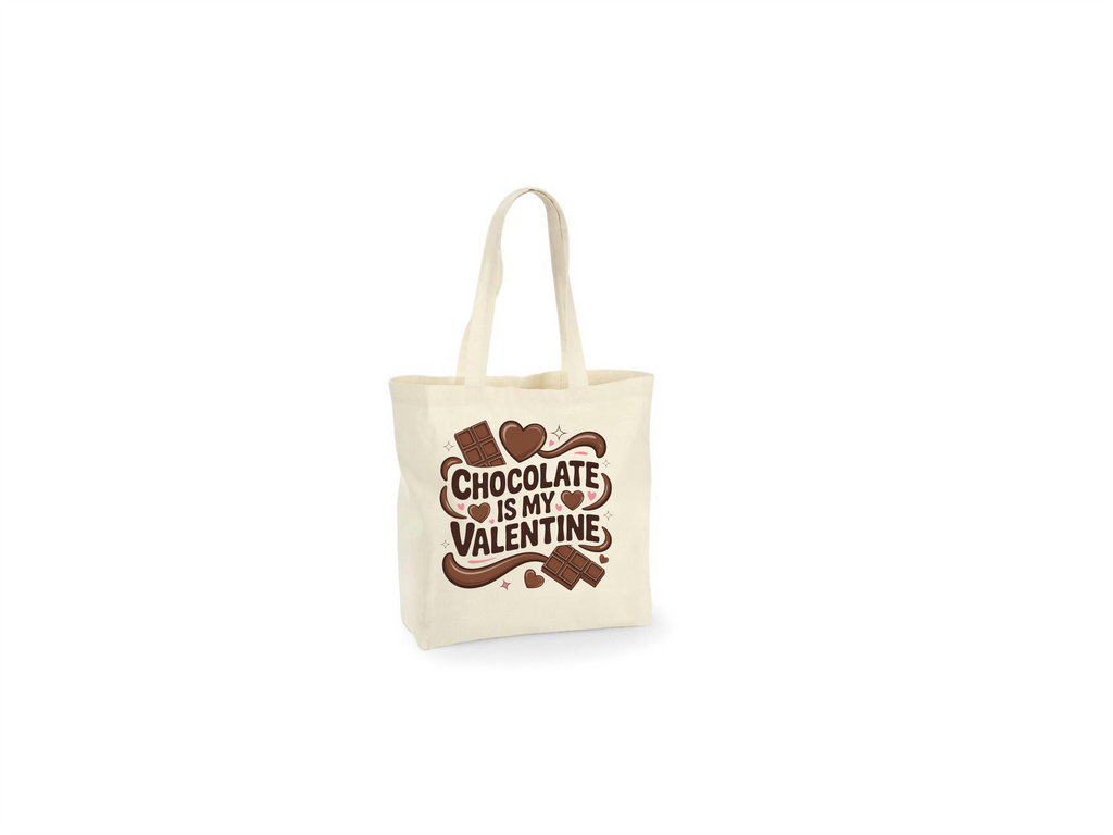 Tas- Chocolate Is My Valentine – nu ook on-the-go 🍫💕