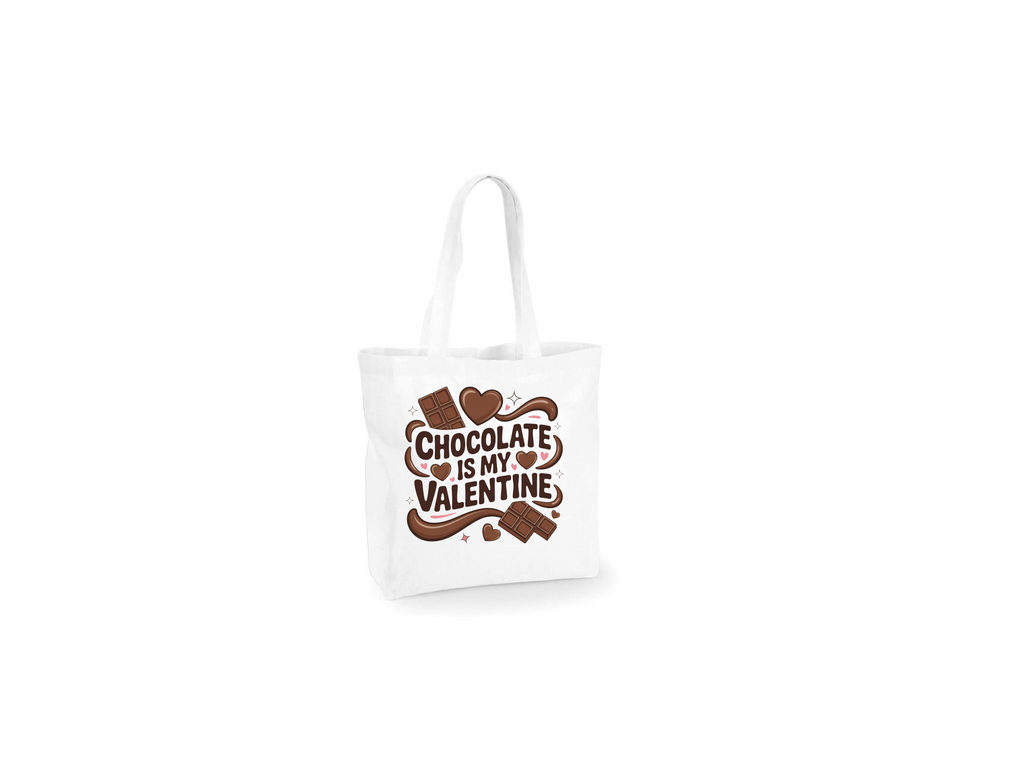 Tas- Chocolate Is My Valentine – nu ook on-the-go 🍫💕