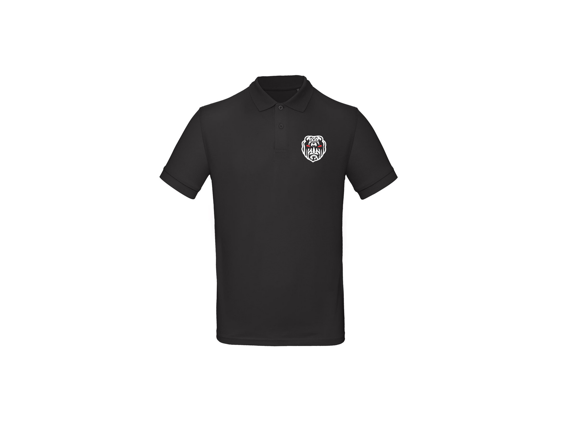polo met korte mouwen