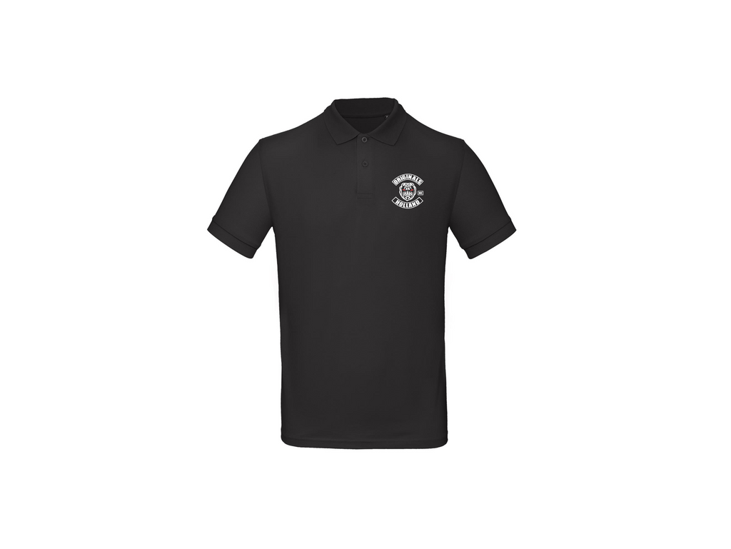 polo met korte mouwen