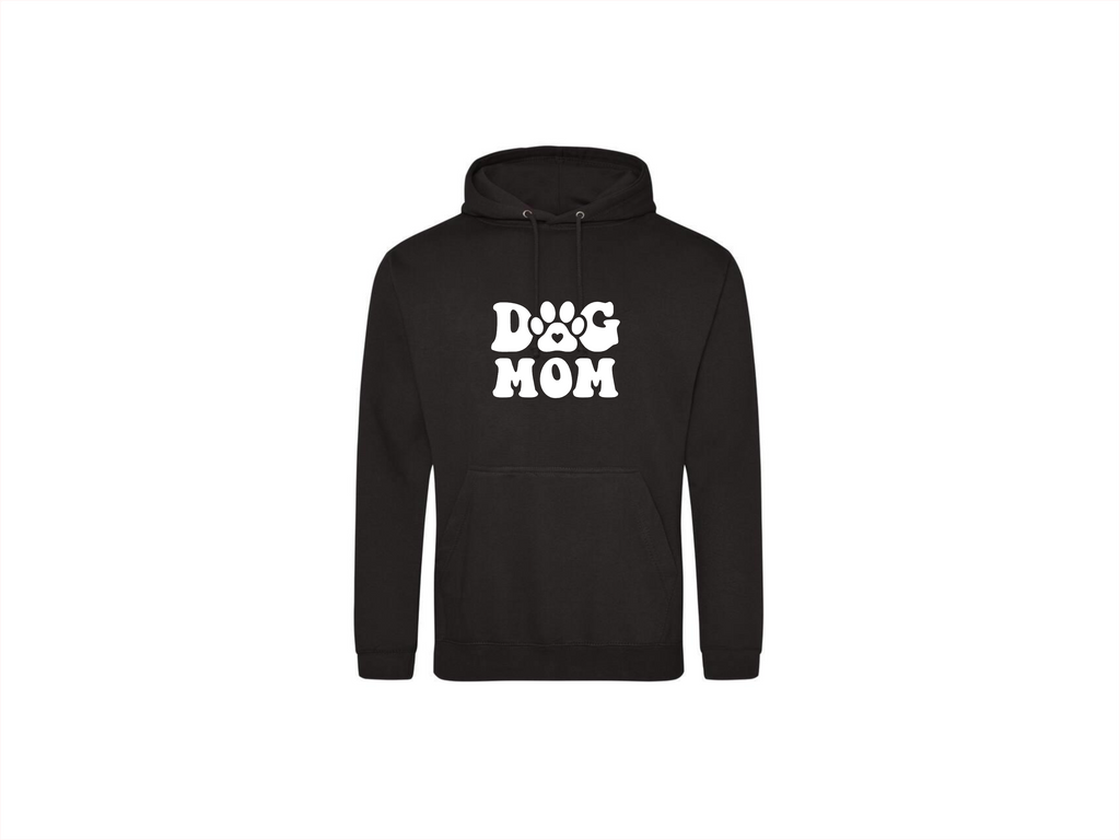 Hoody dog mom