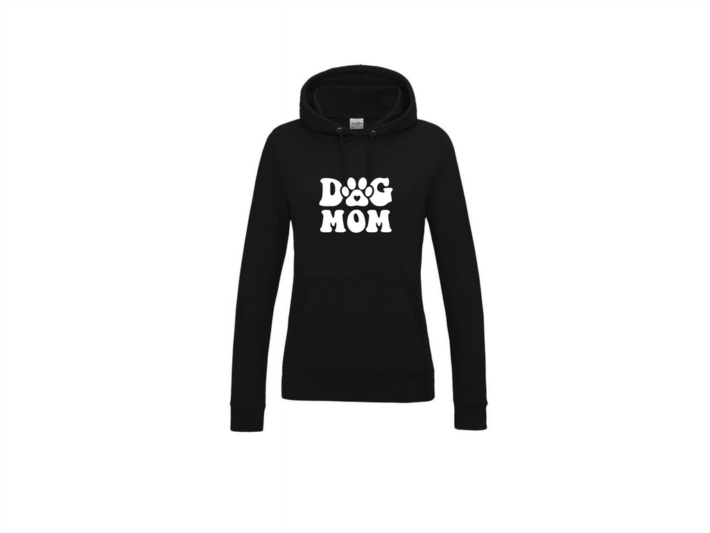 Hoody dog mom