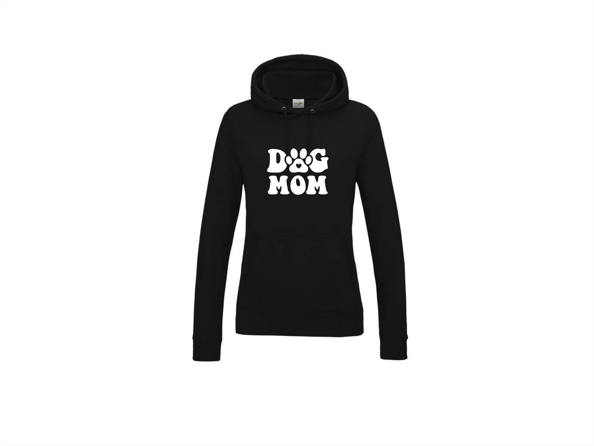 Hoody dog mom