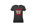 T-shirt 💪 Sweat, Smile and Repeat – Voor de echte doorzetter!